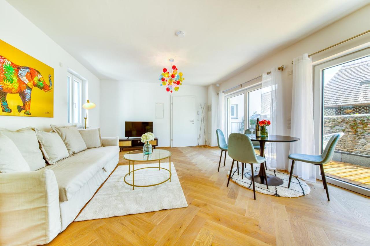 Smile Apartments Burggasse Krems an der Donau Exterior photo